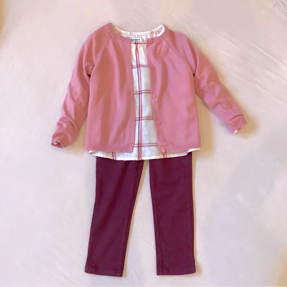 Girls 5T Outfit